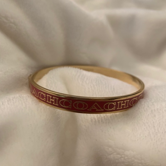 Coach Bangle Bracelet - Picture 3 of 6